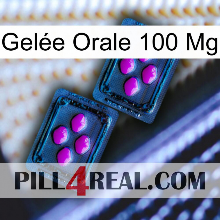 Gelée Orale 100 Mg 03